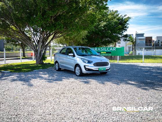FORD KA 1.5 TI-VCT FLEX SE PLUS SEDAN MANUAL